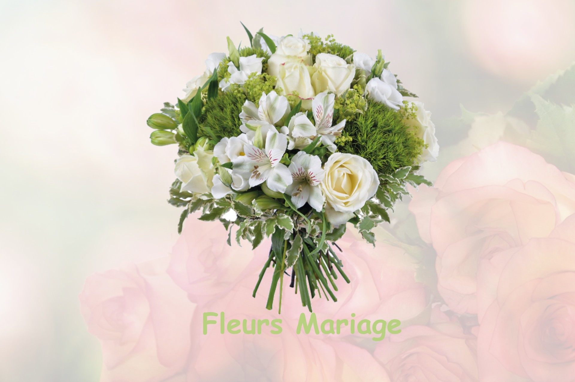 fleurs mariage LANVALLAY